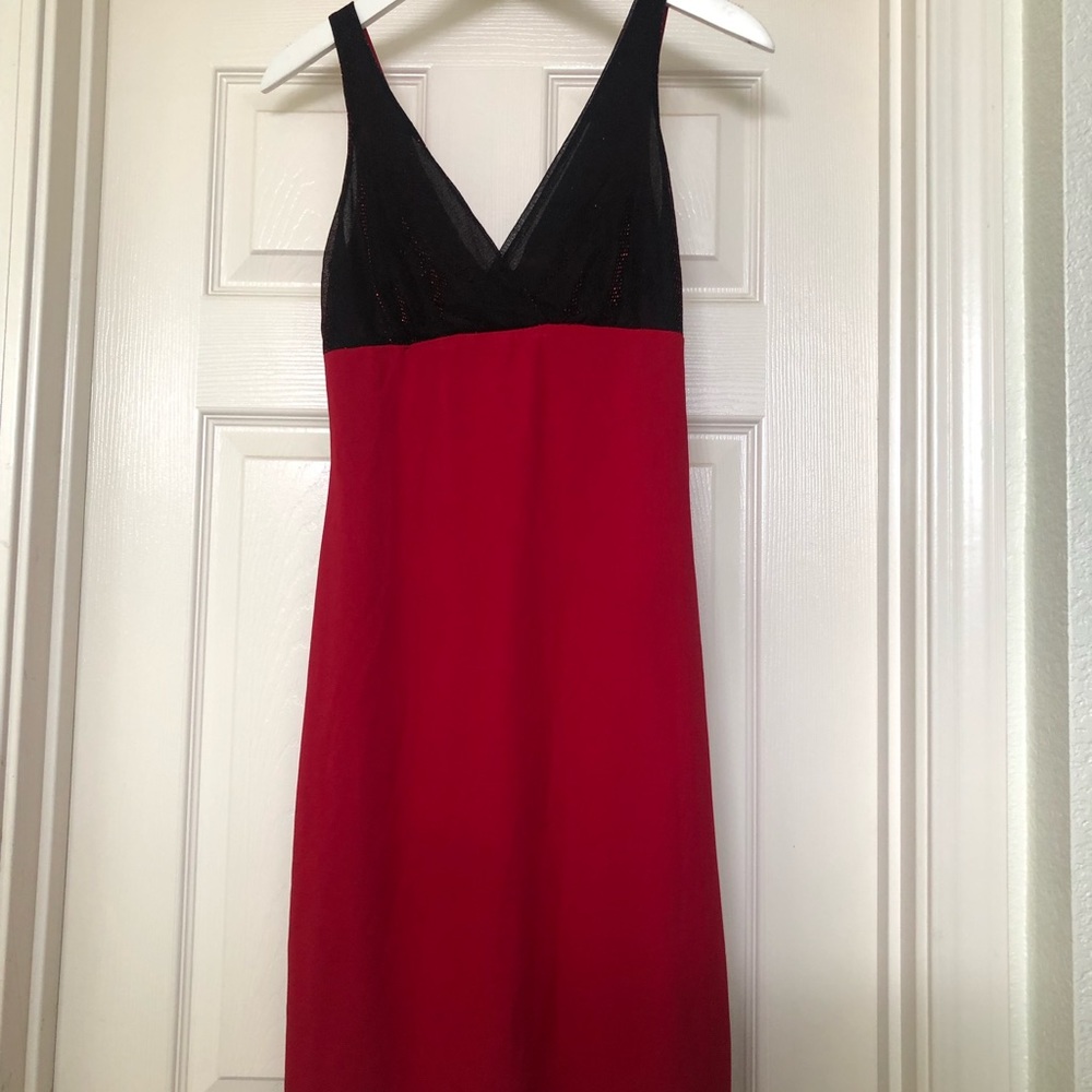 Guess party dress
